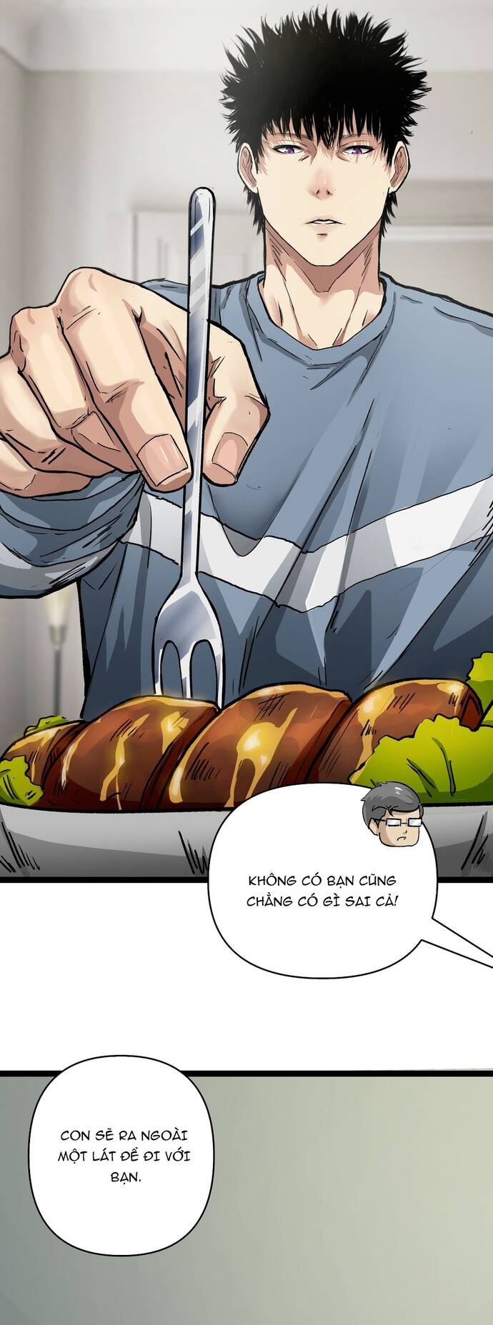 Chạy Đua Với Tử Thần Chapter 3 - Trang 2