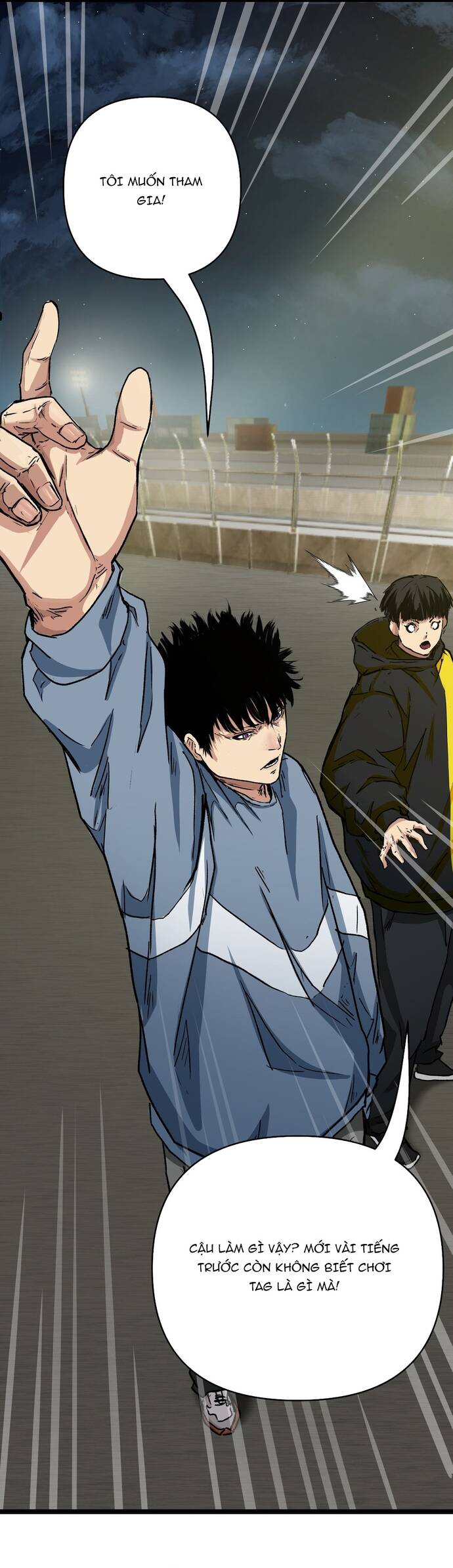 Chạy Đua Với Tử Thần Chapter 3 - Trang 2