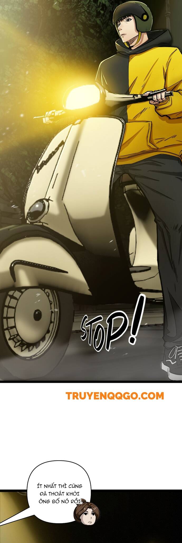 Chạy Đua Với Tử Thần Chapter 3 - Trang 2