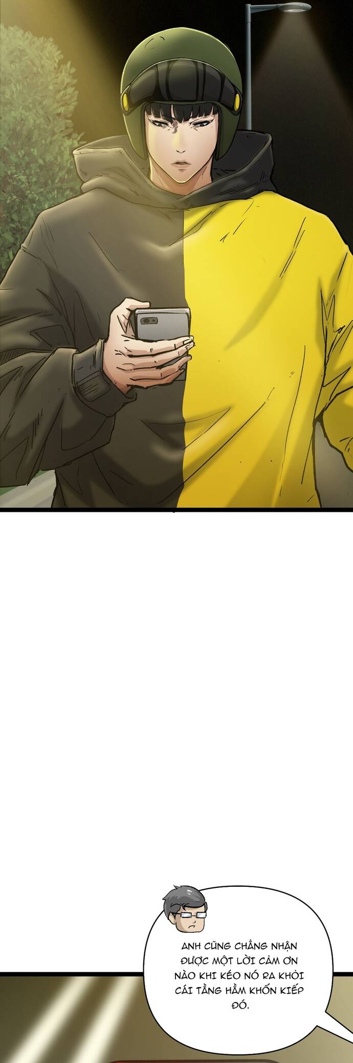 Chạy Đua Với Tử Thần Chapter 3 - Trang 2