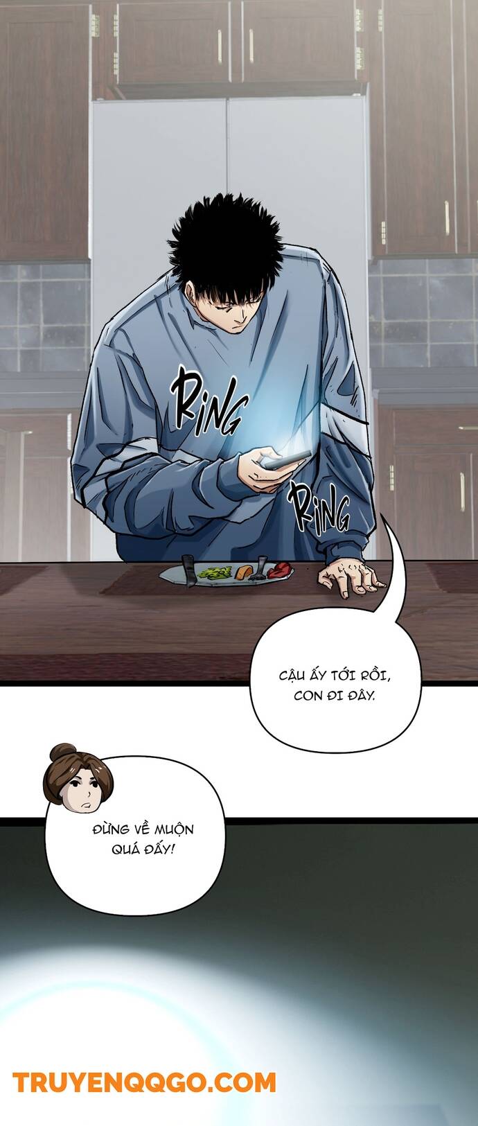 Chạy Đua Với Tử Thần Chapter 3 - Trang 2