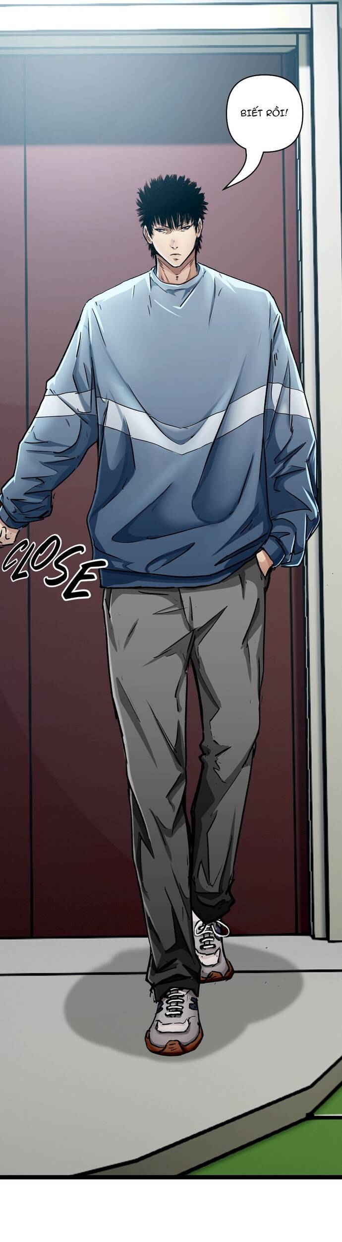 Chạy Đua Với Tử Thần Chapter 3 - Trang 2