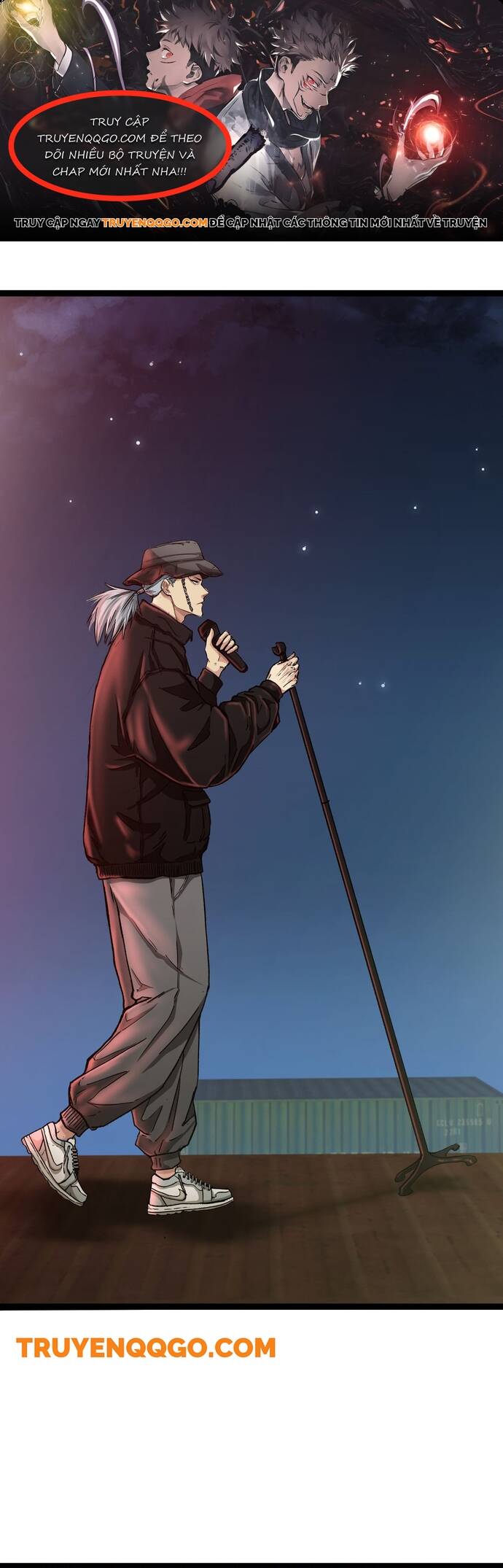 Chạy Đua Với Tử Thần Chapter 4 - Trang 2