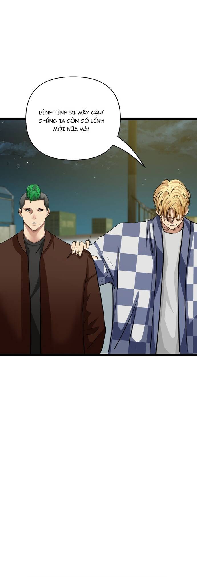 Chạy Đua Với Tử Thần Chapter 4 - Trang 2