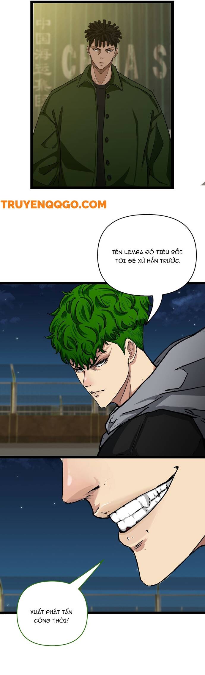 Chạy Đua Với Tử Thần Chapter 4 - Trang 2