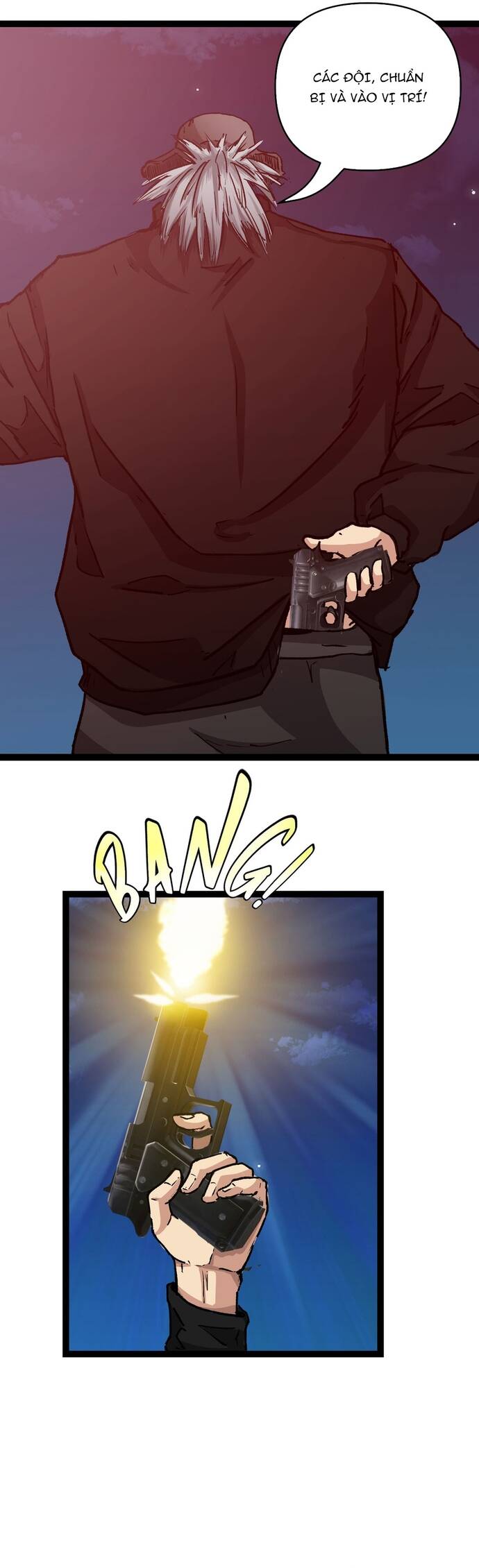Chạy Đua Với Tử Thần Chapter 4 - Trang 2