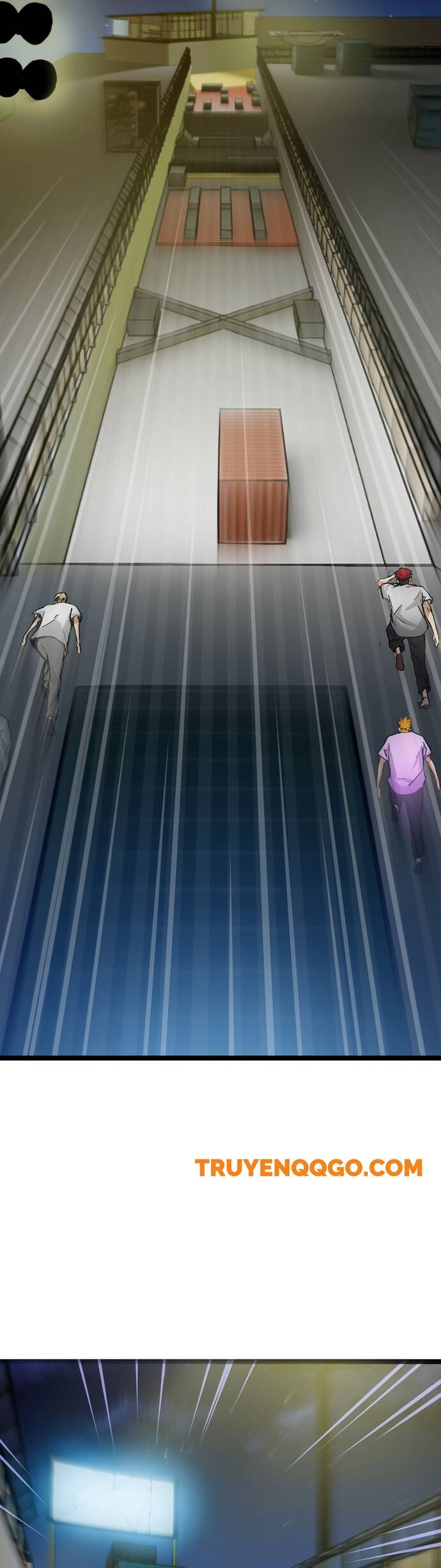 Chạy Đua Với Tử Thần Chapter 4 - Trang 2