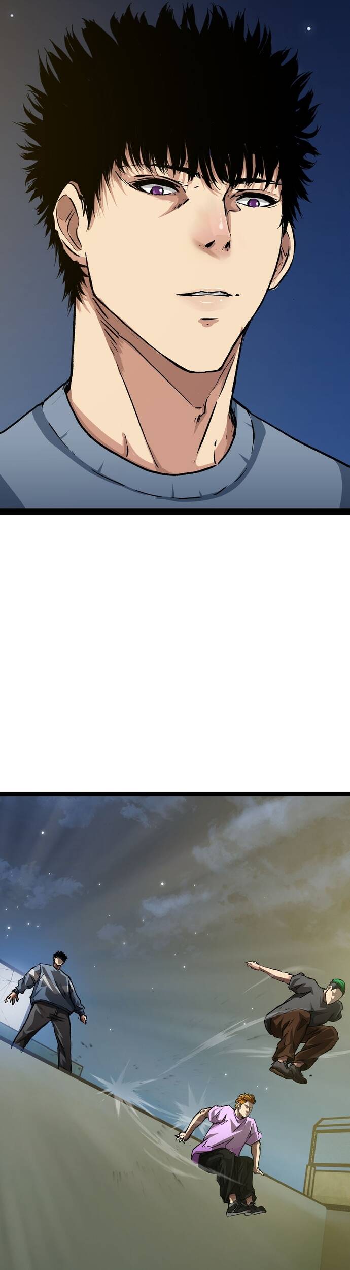 Chạy Đua Với Tử Thần Chapter 4 - Trang 2