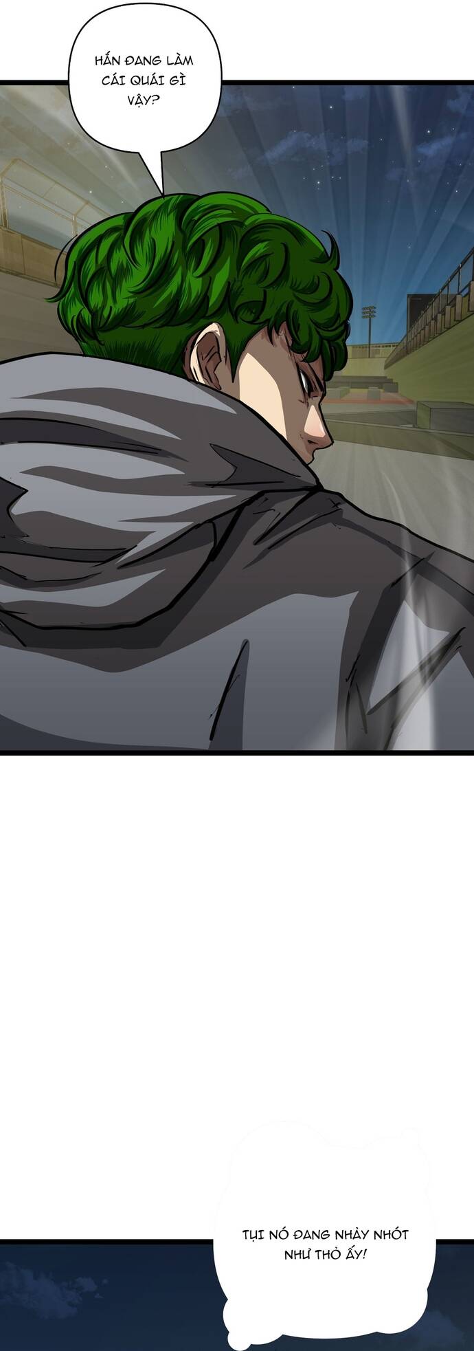 Chạy Đua Với Tử Thần Chapter 4 - Trang 2
