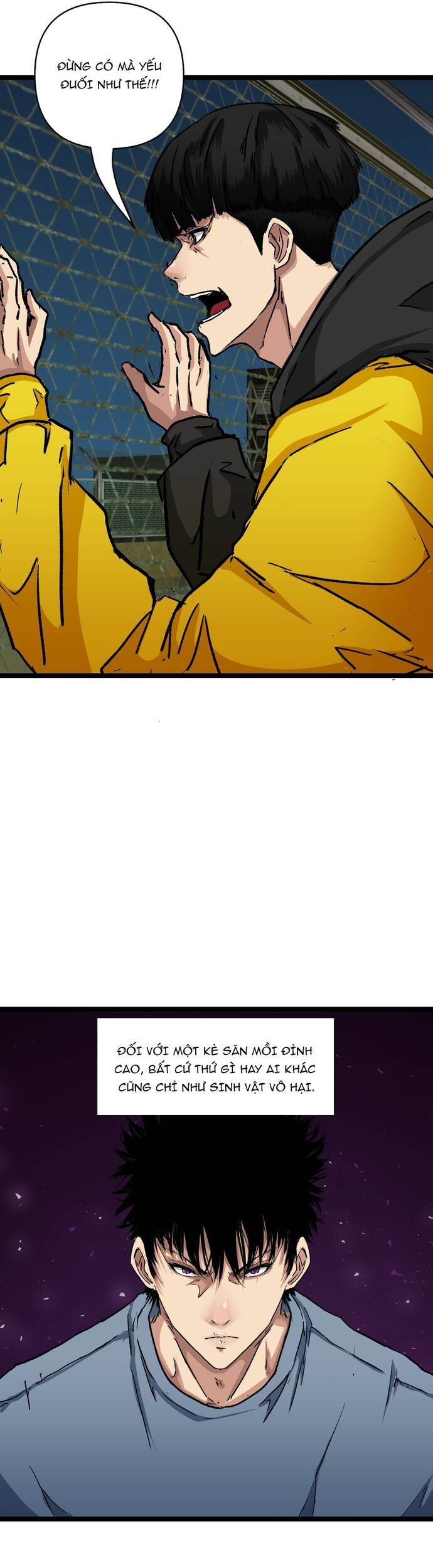 Chạy Đua Với Tử Thần Chapter 4 - Trang 2