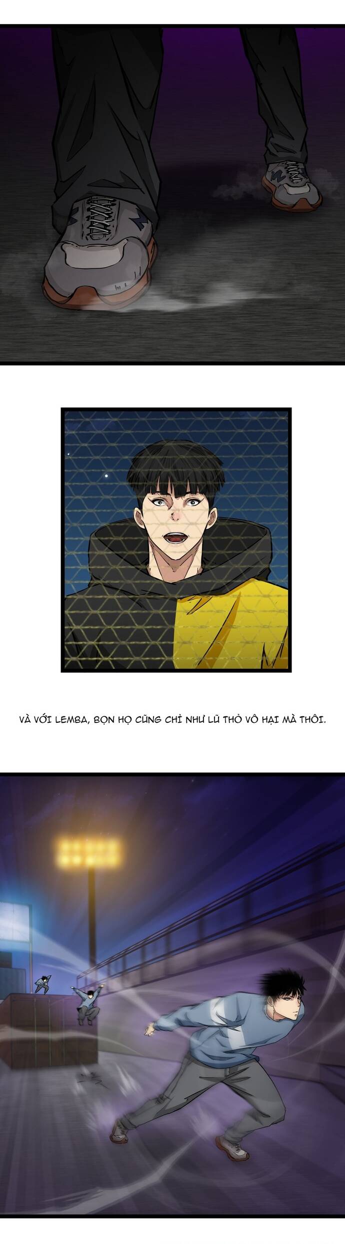 Chạy Đua Với Tử Thần Chapter 4 - Trang 2