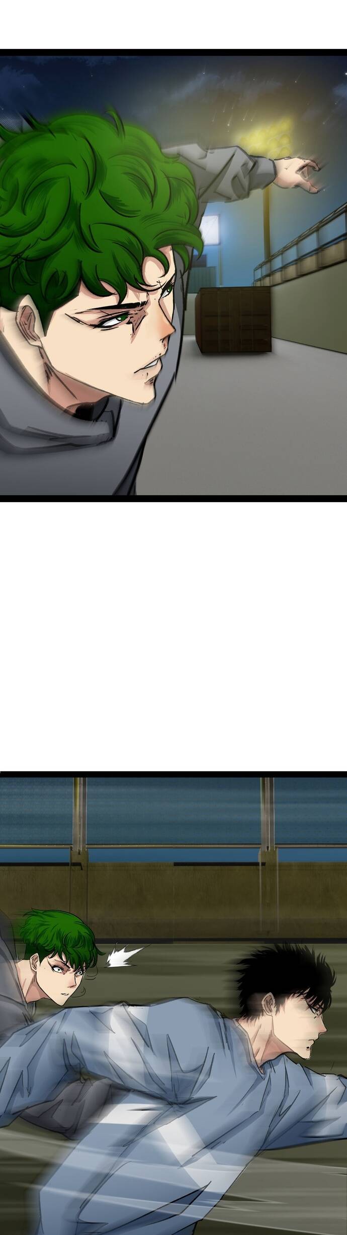 Chạy Đua Với Tử Thần Chapter 4 - Trang 2