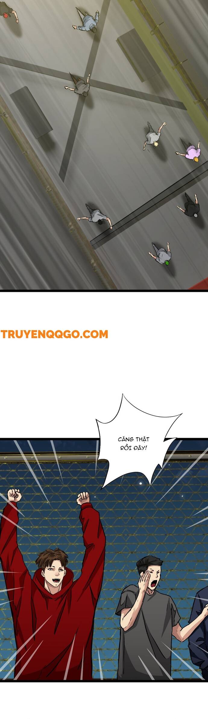 Chạy Đua Với Tử Thần Chapter 4 - Trang 2