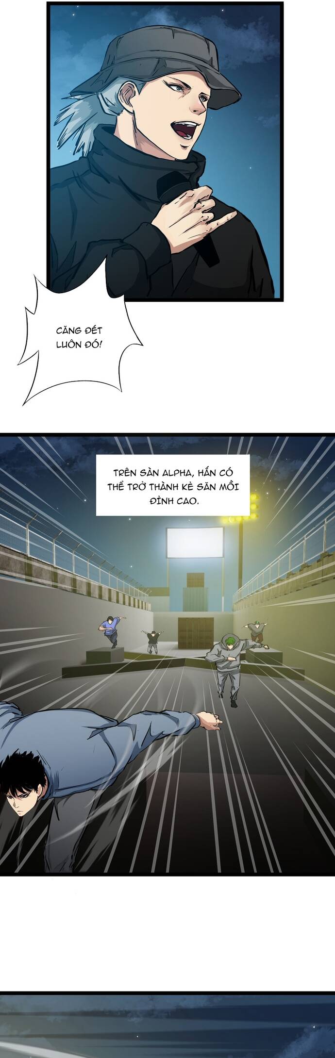 Chạy Đua Với Tử Thần Chapter 4 - Trang 2