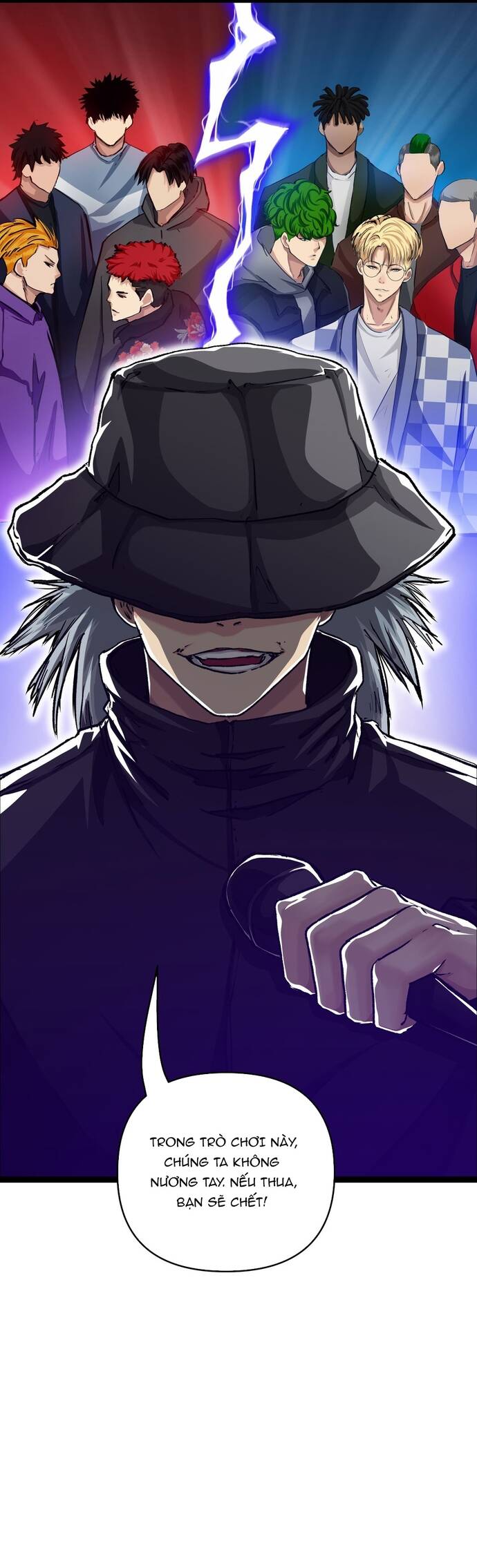 Chạy Đua Với Tử Thần Chapter 4 - Trang 2