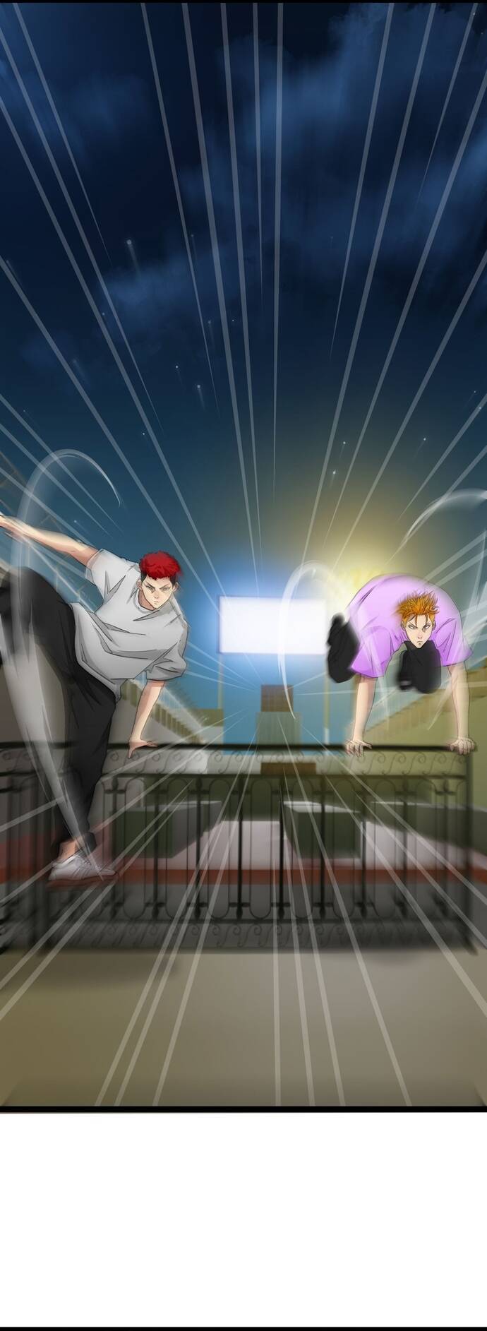 Chạy Đua Với Tử Thần Chapter 4 - Trang 2