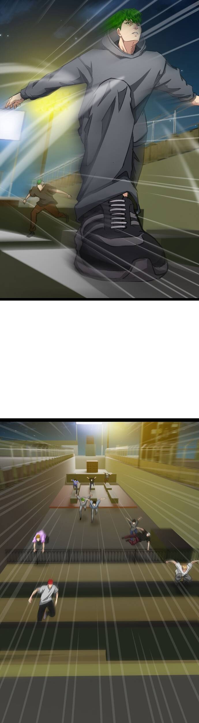 Chạy Đua Với Tử Thần Chapter 4 - Trang 2