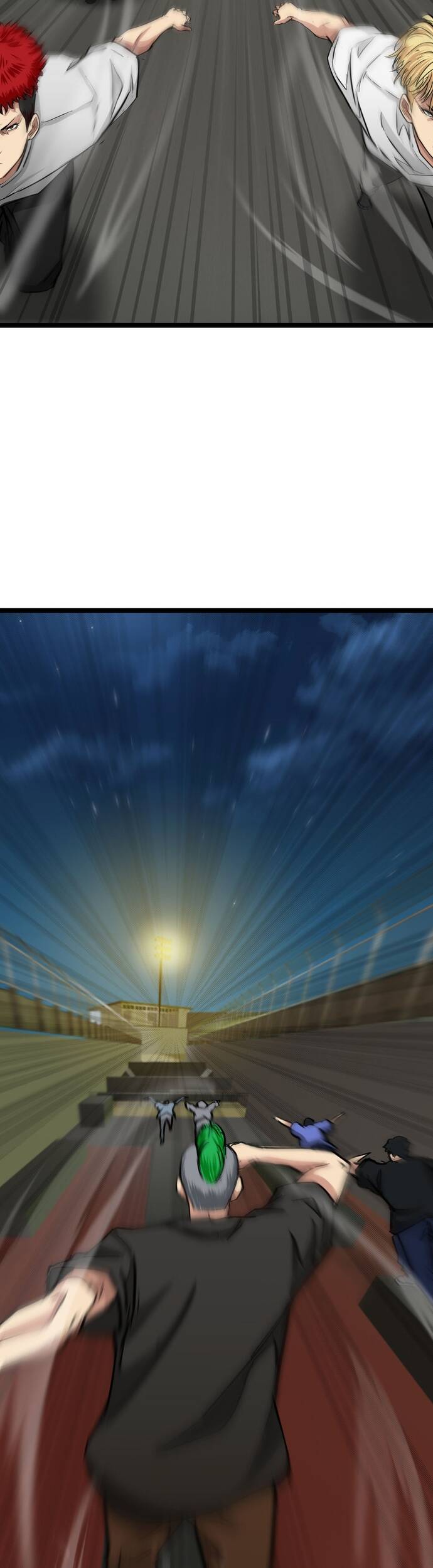 Chạy Đua Với Tử Thần Chapter 4 - Trang 2