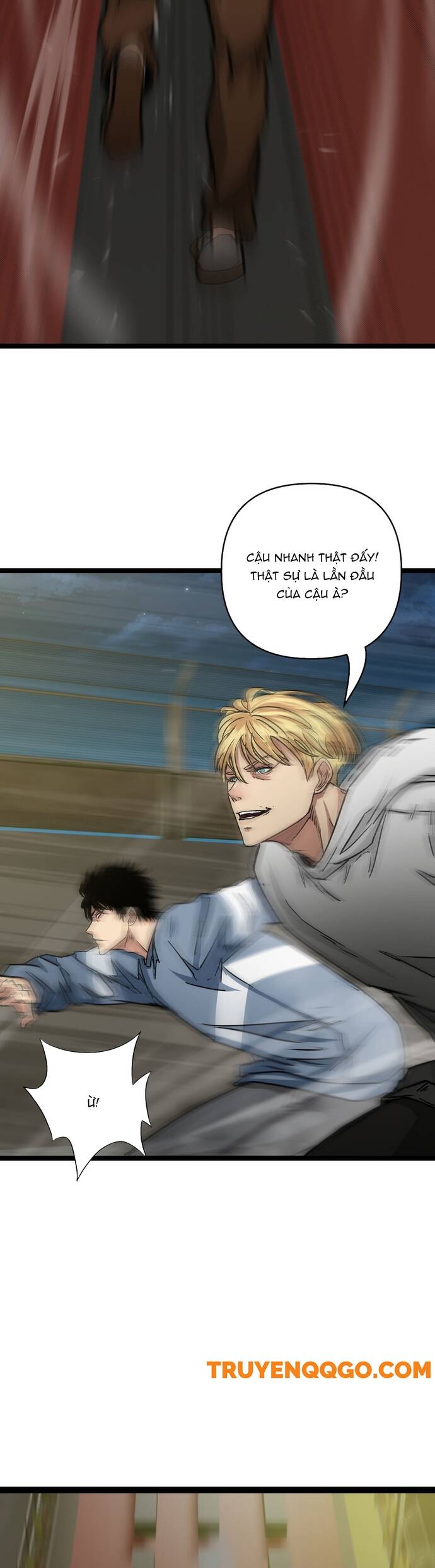 Chạy Đua Với Tử Thần Chapter 4 - Trang 2