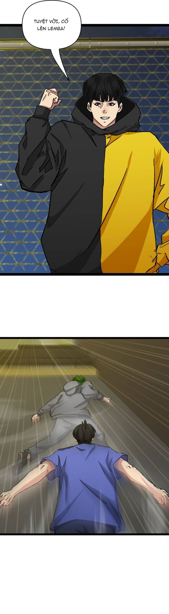 Chạy Đua Với Tử Thần Chapter 4 - Trang 2