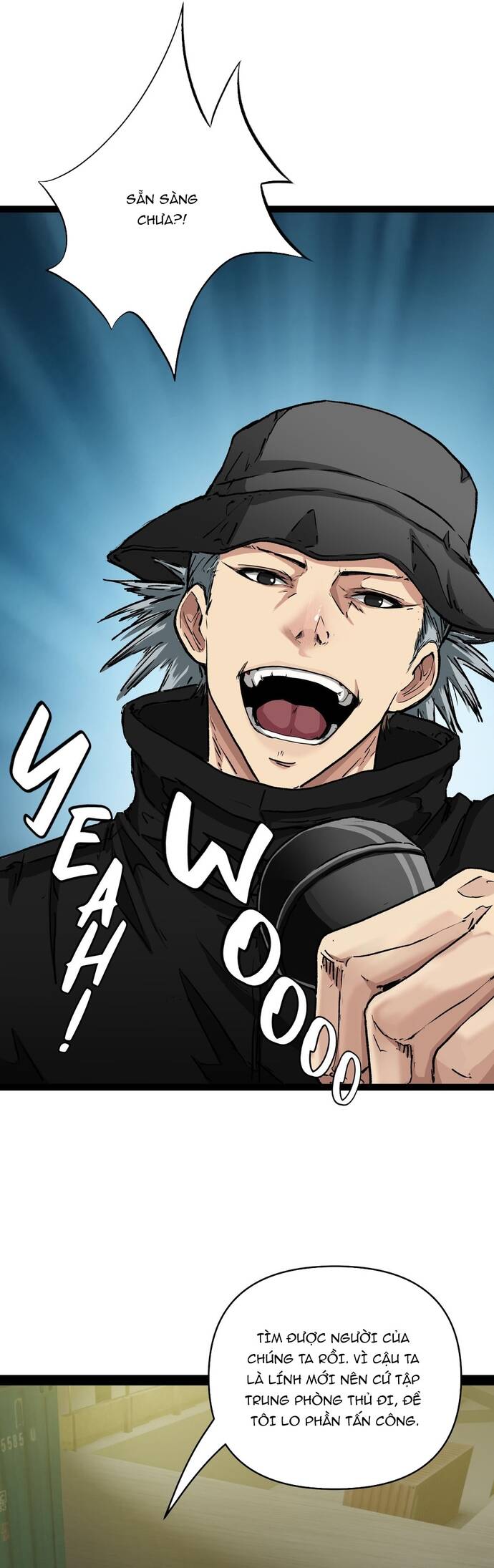 Chạy Đua Với Tử Thần Chapter 4 - Trang 2