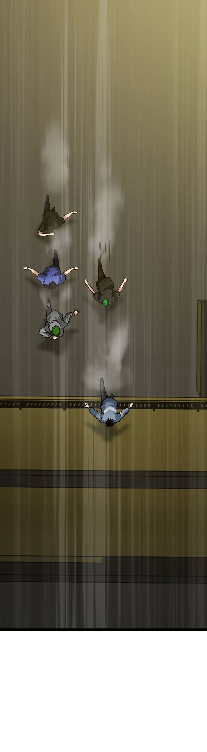 Chạy Đua Với Tử Thần Chapter 4 - Trang 2