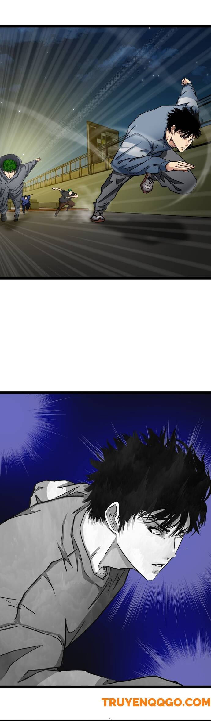 Chạy Đua Với Tử Thần Chapter 4 - Trang 2