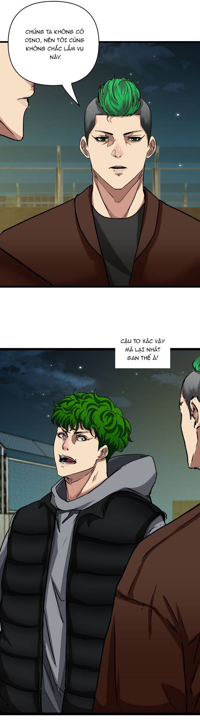 Chạy Đua Với Tử Thần Chapter 4 - Trang 2