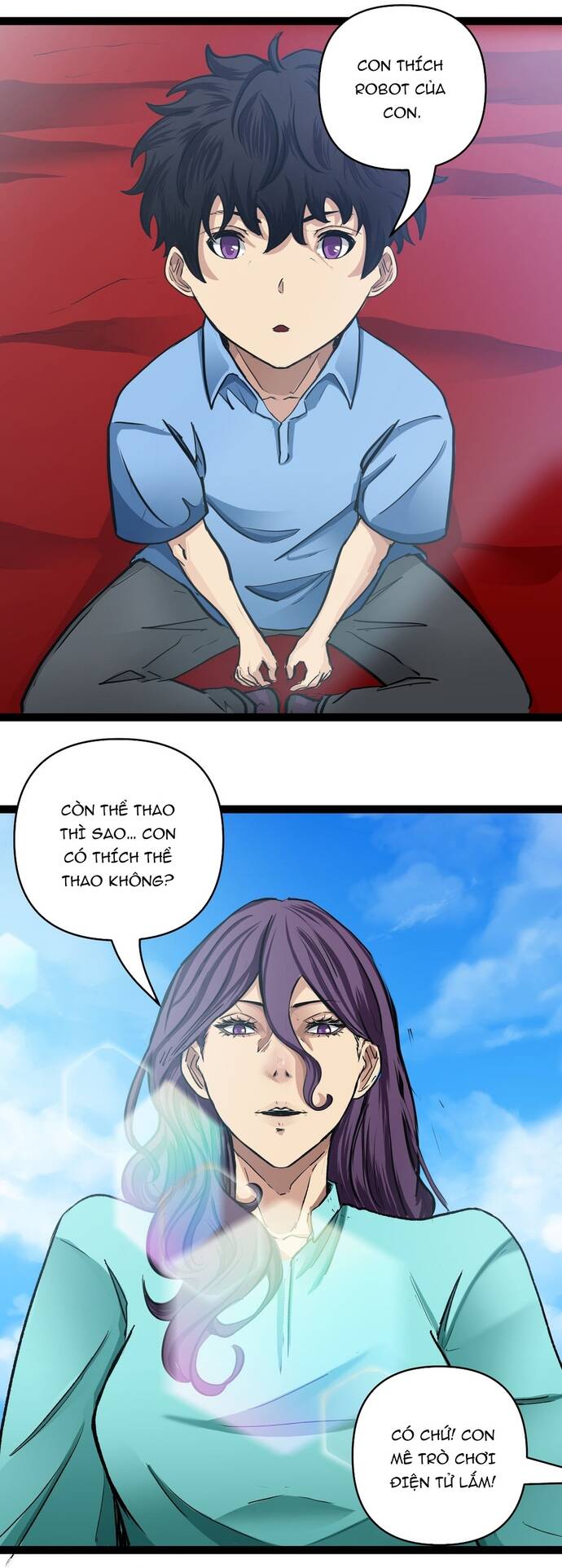 Chạy Đua Với Tử Thần Chapter 5 - Trang 2