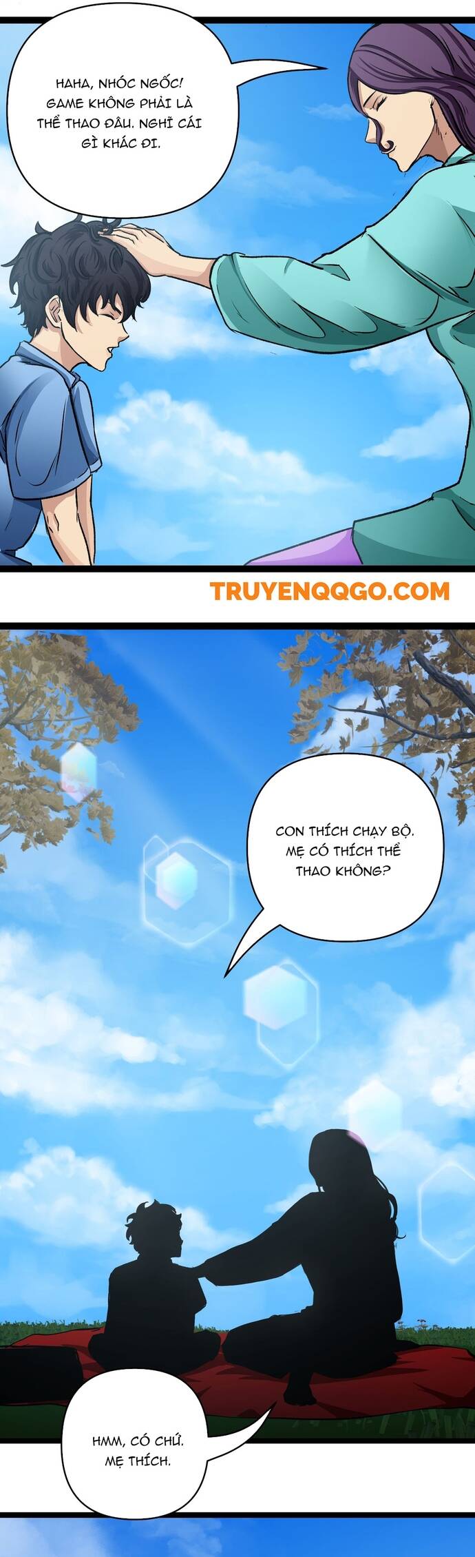 Chạy Đua Với Tử Thần Chapter 5 - Trang 2