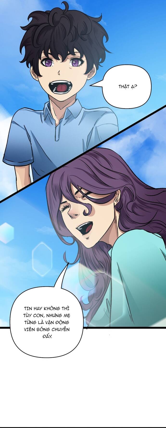 Chạy Đua Với Tử Thần Chapter 5 - Trang 2