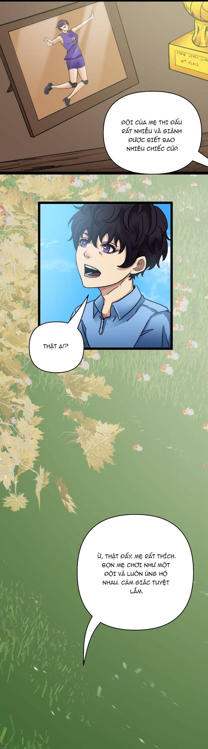 Chạy Đua Với Tử Thần Chapter 5 - Trang 2