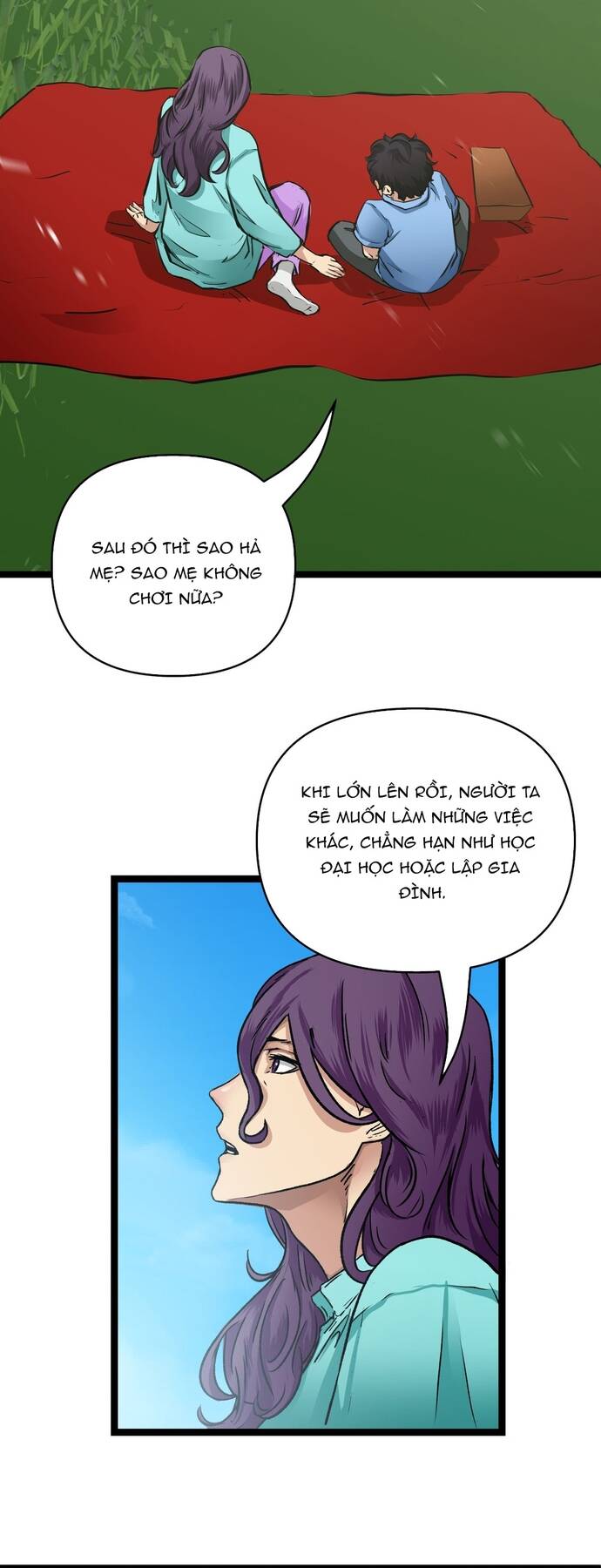 Chạy Đua Với Tử Thần Chapter 5 - Trang 2