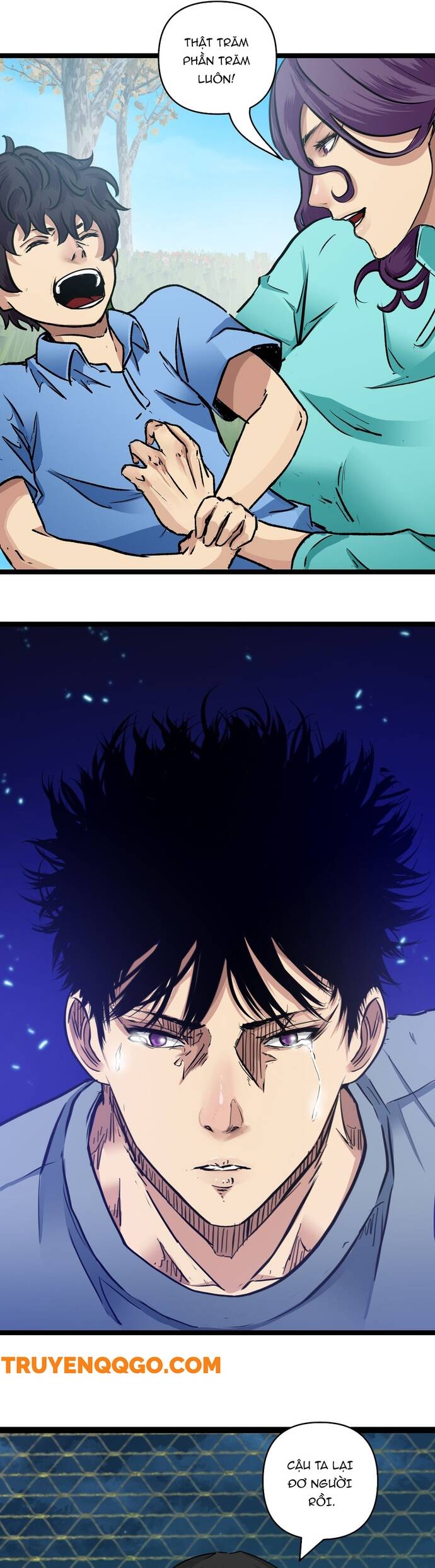 Chạy Đua Với Tử Thần Chapter 5 - Trang 2