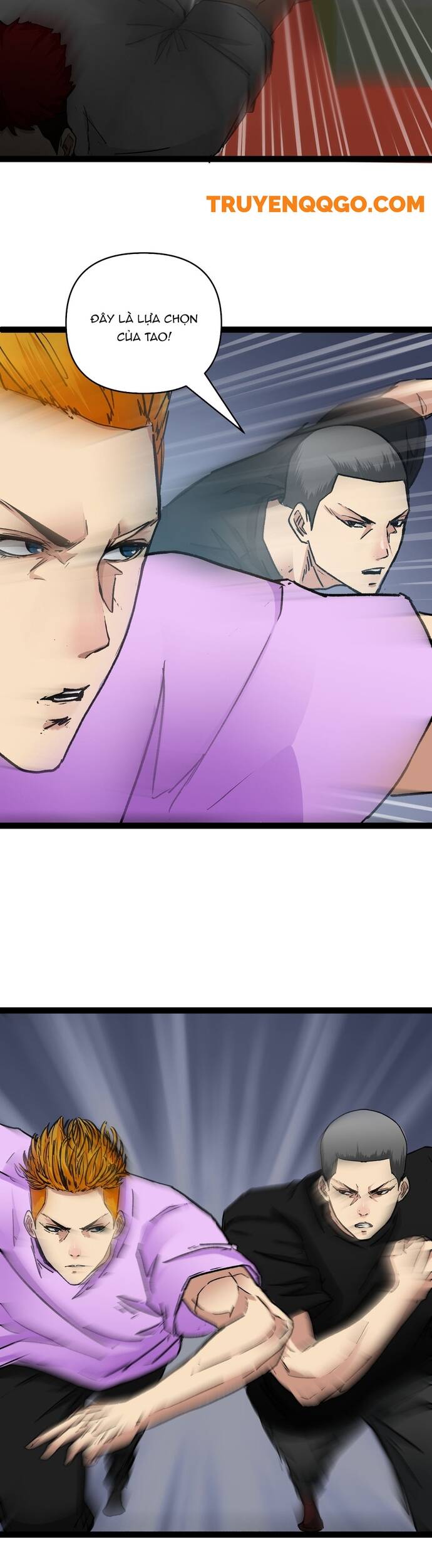 Chạy Đua Với Tử Thần Chapter 5 - Trang 2