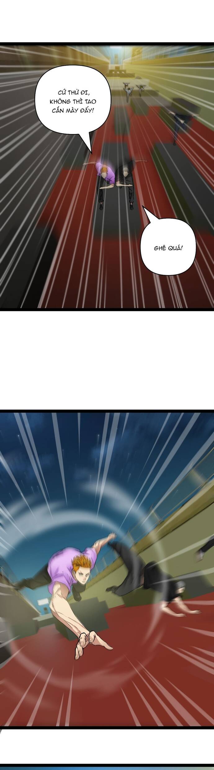 Chạy Đua Với Tử Thần Chapter 5 - Trang 2