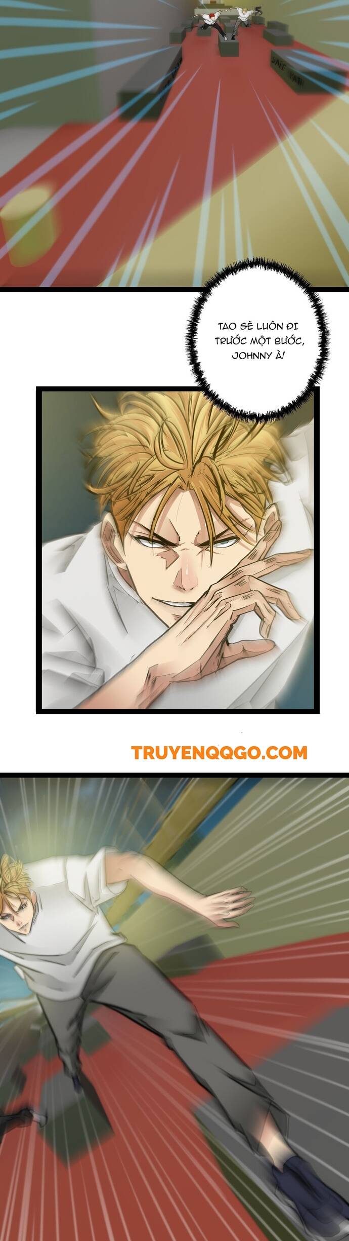 Chạy Đua Với Tử Thần Chapter 5 - Trang 2