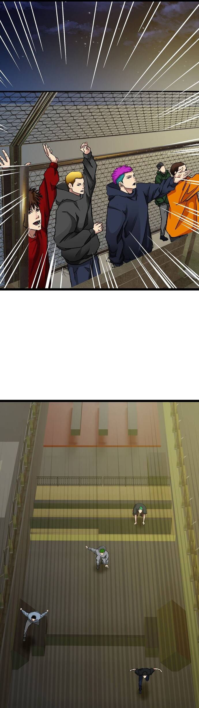 Chạy Đua Với Tử Thần Chapter 5 - Trang 2