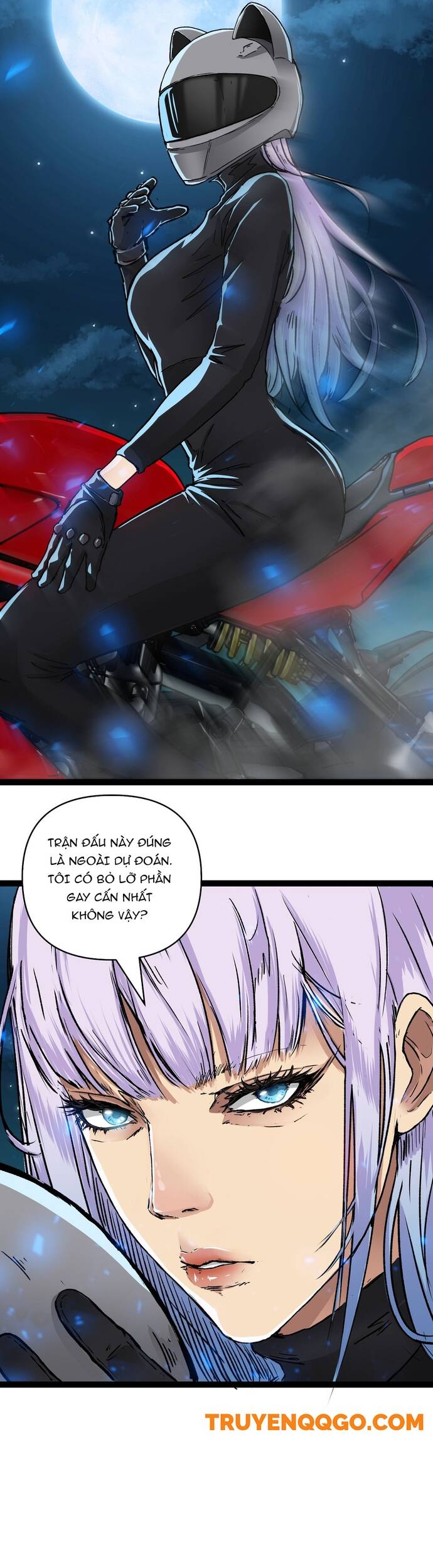 Chạy Đua Với Tử Thần Chapter 5 - Trang 2