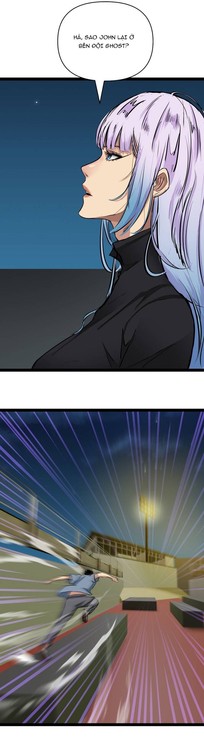 Chạy Đua Với Tử Thần Chapter 5 - Trang 2