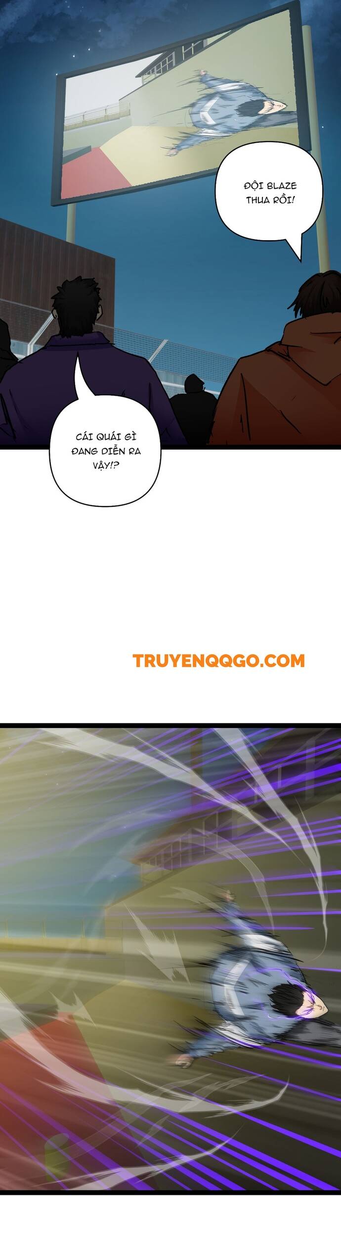 Chạy Đua Với Tử Thần Chapter 5 - Trang 2