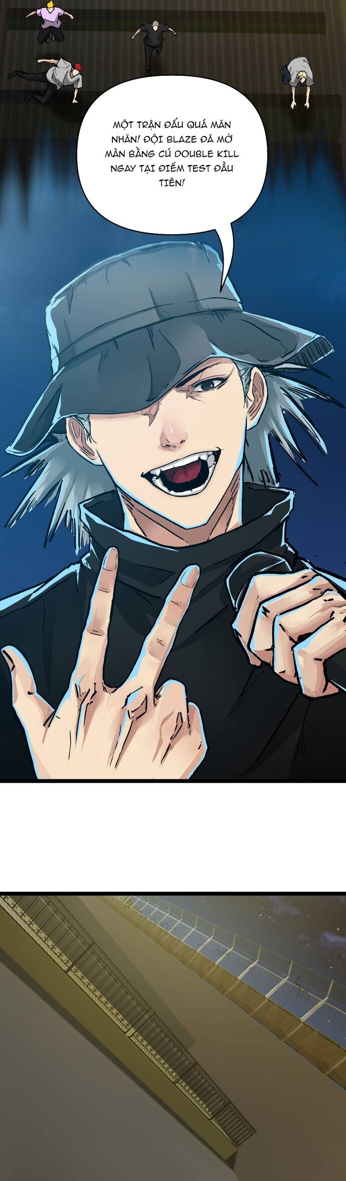 Chạy Đua Với Tử Thần Chapter 5 - Trang 2
