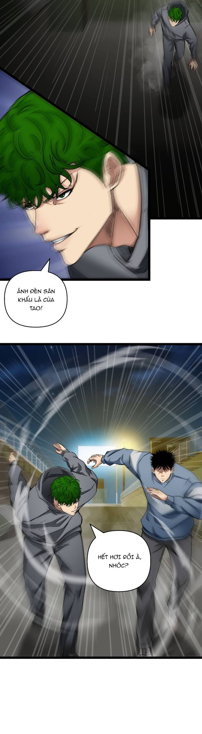 Chạy Đua Với Tử Thần Chapter 5 - Trang 2