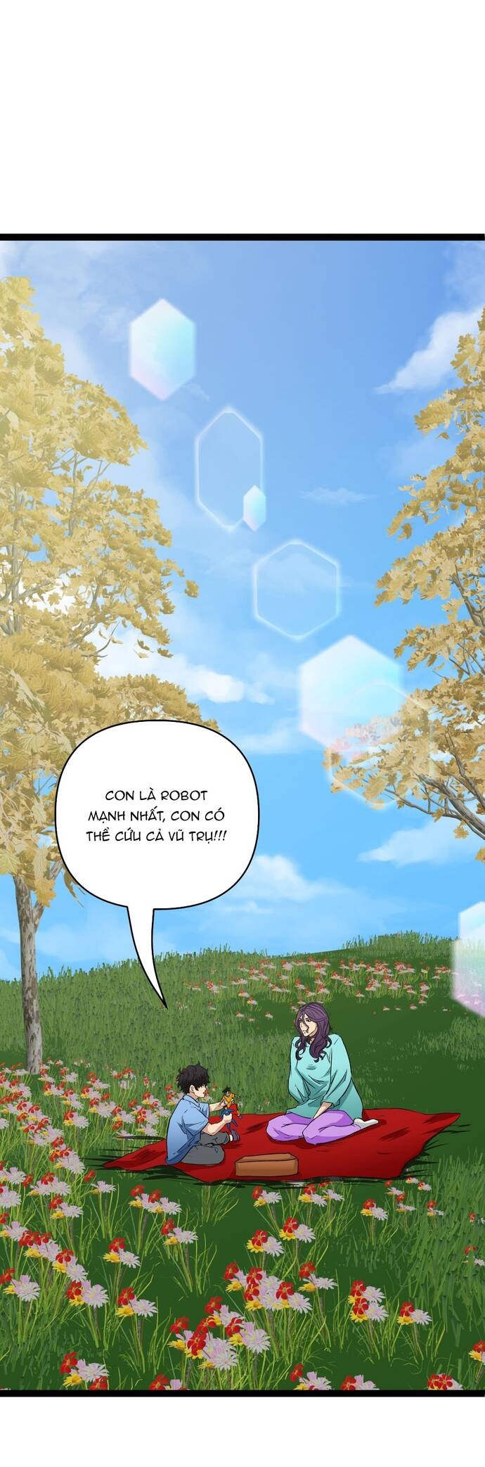 Chạy Đua Với Tử Thần Chapter 5 - Trang 2