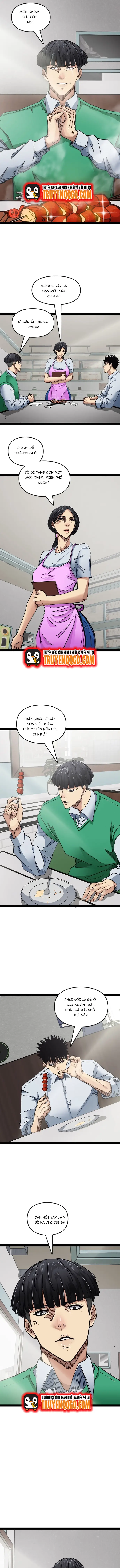 Chạy Đua Với Tử Thần Chapter 9 - Trang 2