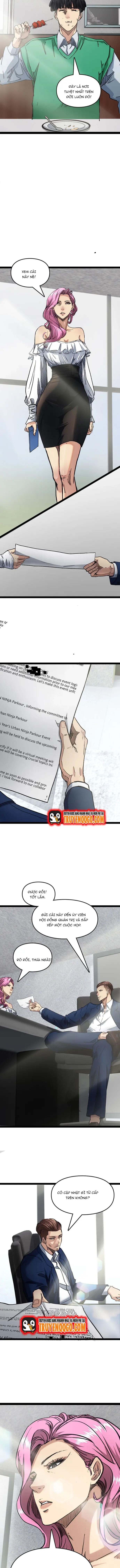 Chạy Đua Với Tử Thần Chapter 9 - Trang 2