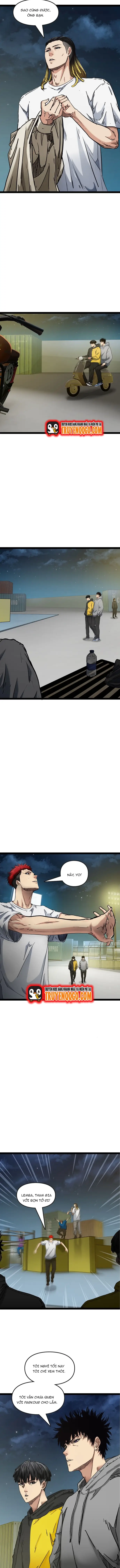 Chạy Đua Với Tử Thần Chapter 10 - Trang 2