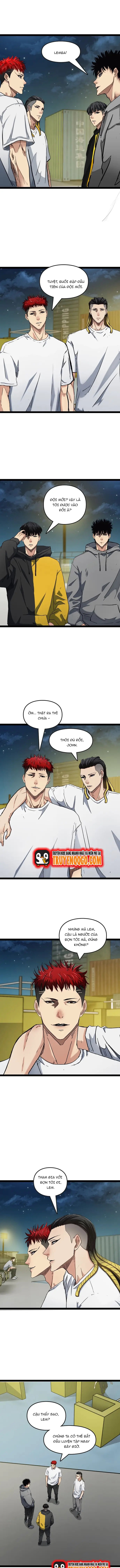 Chạy Đua Với Tử Thần Chapter 10 - Trang 2