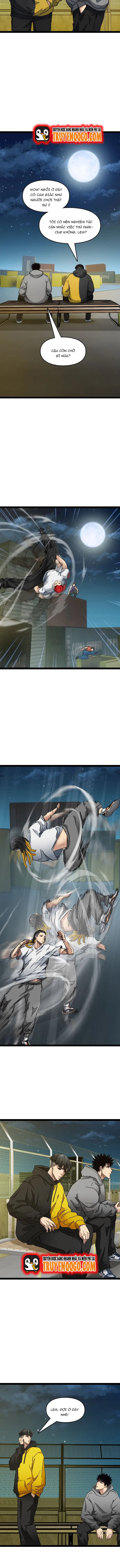 Chạy Đua Với Tử Thần Chapter 10 - Trang 2