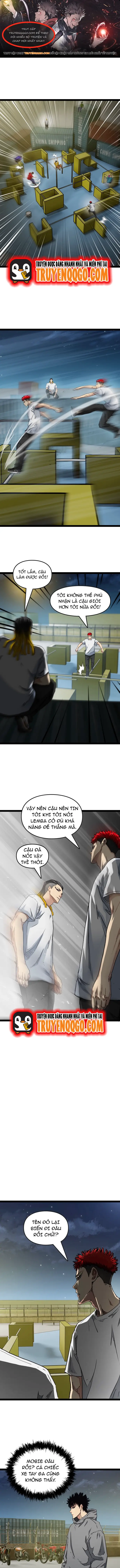 Chạy Đua Với Tử Thần Chapter 11 - Trang 2